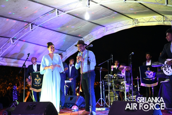 WAR VETERAN INMATES HONOURED BY COMMANDER OF THE AIR FORCE AT ‘MIHINDU SETH MEDURA’, ATTIDIYA